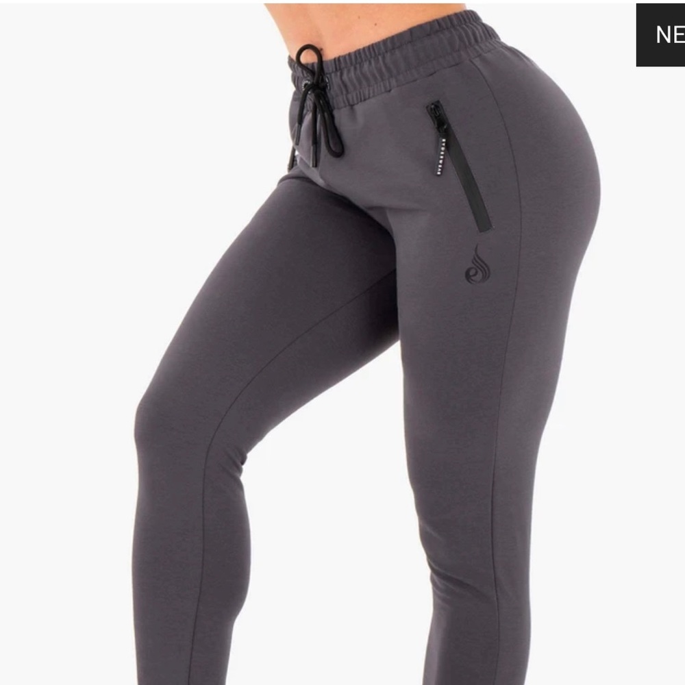 Ryderwear charcoal track pants
